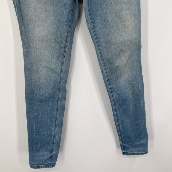 Alexander Wang Mid-Rise Skinny Jeans - Picture 3 of 7